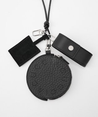 IACUCCI 【予約】ヴィヴァーチェCERVO/ALCE/RUGA/SUEDE ブラック