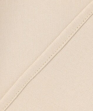 #Newans 【洗濯機可】ビックリボンパウダリーブラウス ベージュ