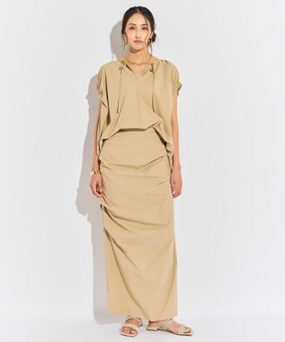 BEIGE， YANN / ロングスカート Beige