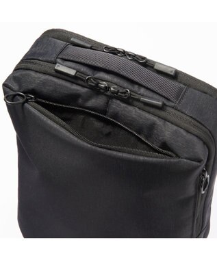 【ほぼ未使用】ace エース ハンスリー　ショルダーバッグ A4ファイル 杢調 ほぼ未使用】ace エース ハンスリー ショルダーバッグ A4