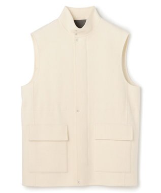 uncrave メルトンリバー ミリタリージレ オフ