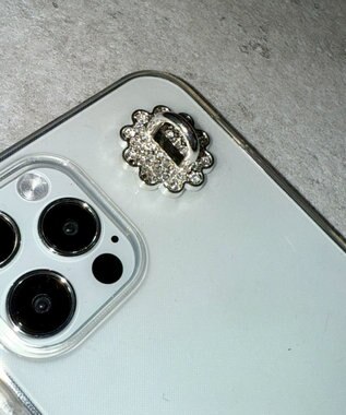 WEGO キラキラチャームハンガー 柄3