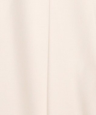 ANY SIS ビューティサーモ2WAYストレッチ テーパードパンツ アイボリー