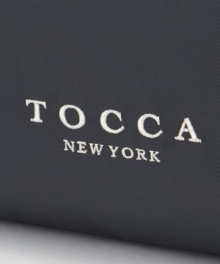 TOCCA 【WEB＆一部店舗限定】【環境に優しい素材】COLLINA NYLON BAG ショルダーバッグ グレー系