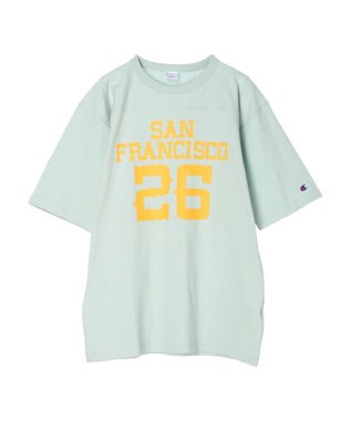 Green Parks ■Ｃｈａｍｐｉｏｎ　フットボールＴ Blue