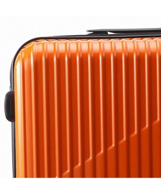ACE BAGS & LUGGAGE ACE クレスタ スーツケース 7~10泊 83~93Ｌ エキスパンド機能 06318 エース オレンジ