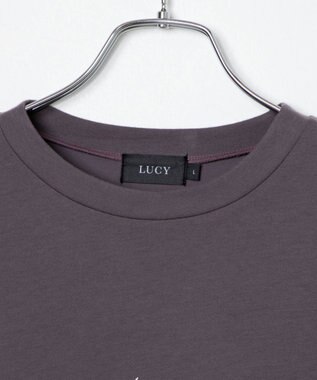 WEGO AIRFUNCTIONシンプルロゴロンT パープル