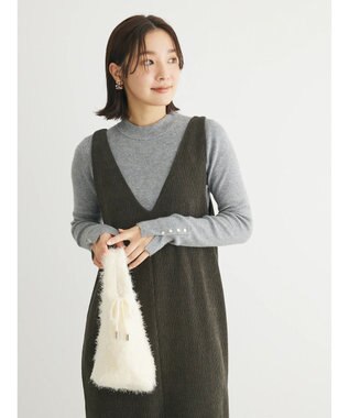 Green Parks ２ＷＡＹカットモールＪＱジャンスカ Gray