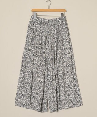 ONWARD Reuse Park 【any FAM】パンツ春夏 オフホワイト