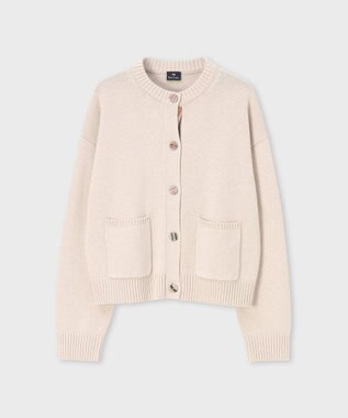 Paul Smith スワール ボタン カーディガン