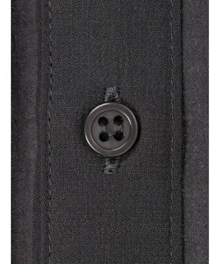 AMERICAN HOLIC シアーＢＩＧシルエットシャツチュニック Charcoal Gray