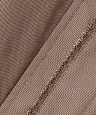 自由区 【XSサイズ～/2WAY/撥水加工】リバーメモリー マウンテンパーカー ブラウン系