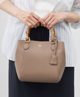 【2way】バンブー バッグ