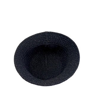 ATRENA 【日本製】ニットバケット ネイビー