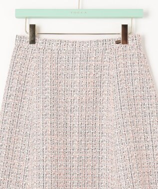 TOCCA 【洗える】PRIMAVERA SKIRT スカート ピンク系