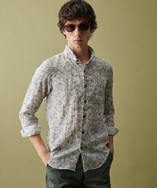 JOSEPH ABBOUD 【世界が認める日本品質】鯖江眼鏡　サングラス スクエア型 ダークブラウン系