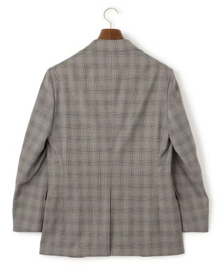 J.PRESS MEN 【J.PRESS MOVING】Albino Torello Viera グレナカートチェック ジャケット ブラウン系3
