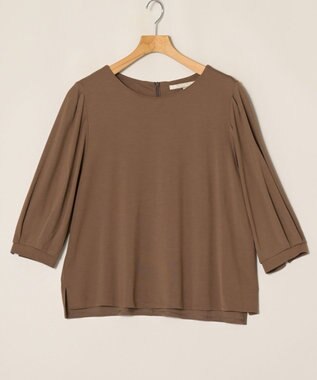 ONWARD Reuse Park 【自由区】カットソー秋冬 ブラウン