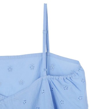 AMERICAN HOLIC レースビスチェ Blue