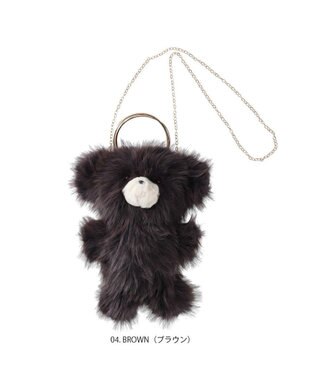 ROOTOTE 0652【直営店限定】ベビールー.クマクマ-A