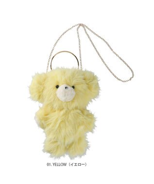 ROOTOTE 0652【直営店限定】ベビールー.クマクマ-A