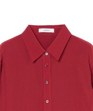 JOSEPH ニューCDC ジョーブラウス Mulberry