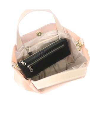 Regalo Felice 【軽くて水にも強い！ / 2wayで使いやすい】ショルダー小 / REGALO PI(ピンク)