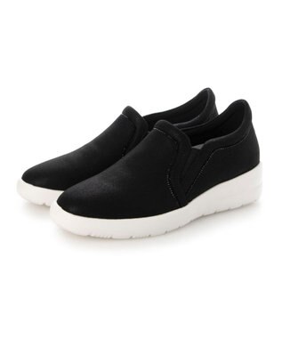 Riz raffinee <Riz raffinee>ヒールアップスリッポンスニーカー