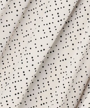 自由区 L 【17号サイズまで展開・カタログ掲載・セットアップ対応】ライトサテンプリーツ スカートⅡ ベージュ×ブラック