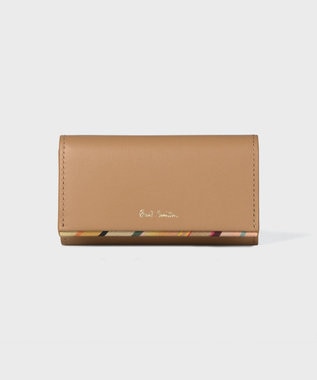 Paul Smith Newスワールトリム キーケース