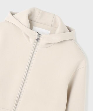 GRACE CONTINENTAL パーカーコンビトレンチ ベージュ