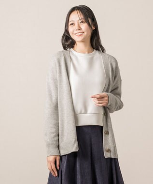 ONWARD Reuse Park 【UNFILO】カットソー秋冬 ホワイト