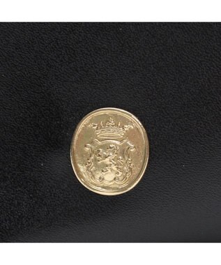 A.D.M.J. 【撥水】リバティソフト25ｃｍ中仕切 トート ブラック