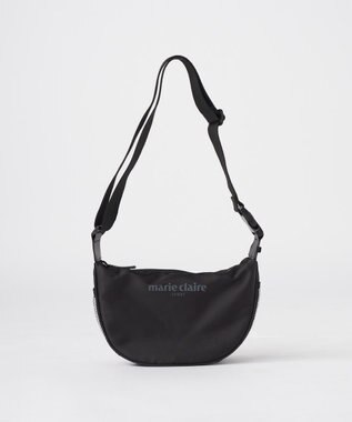 FILA GOLF／marie claire 【Marie claire sports】ショルダーカートバッグ ブラック