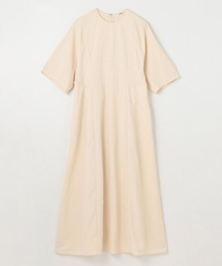 【ReNAVE・洗える/撥水加工/接触冷感/UVケア/セットアップ】ナイロンタスラン ワンピース