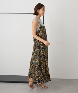 CRAFT STANDARD BOUTIQUE 前後2Wayタンクトップ Gray Mixture