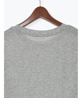 Te chichi シルケット天竺ロングスリーブTee グレー