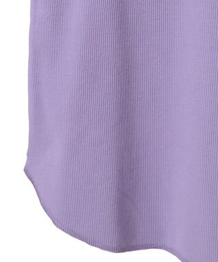 CRAFT STANDARD BOUTIQUE 前後2Wayタンクトップ Purple