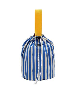 CRAFT STANDARD BOUTIQUE パレットドローストリングバッグ Stripe