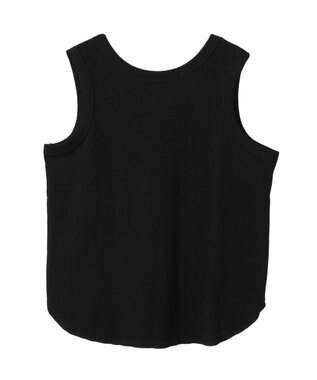 CRAFT STANDARD BOUTIQUE 前後2Wayタンクトップ Black