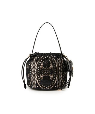 ANNA SUI フィオリー 2wayショルダーバッグ