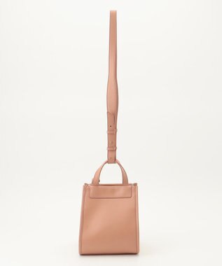 組曲 ４WAYハンド バッグ ピンク系