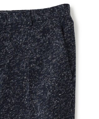 JOSEPH HOMME ROMA TWEED JERSEY / JACK ネイビー系