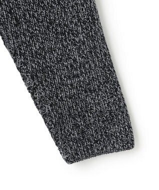 JOSEPH HOMME リッジメリノ　Vネックカーディガン グレー系