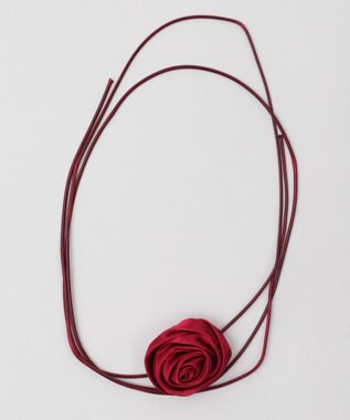 WEGO Lローズナローチョーカー ワイン