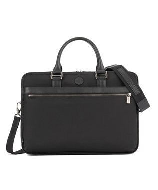 ACE BAGS & LUGGAGE Orobianco ソロペルテ ビジネスバッグ 2way A4サイズ 13.3inchPC収納 14L 910g 92965 オロビアンコ ブラック