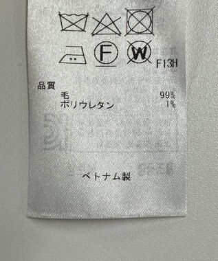 ONWARD Reuse Park 【23区】ワンピース秋冬 グレー