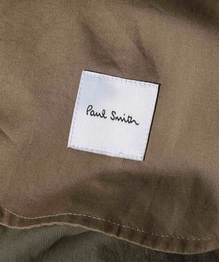 Paul Smith ツイル ギャザースカート オリーブ