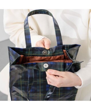 ROOTOTE 3722【ルートート】EU.アーキャトル.ラミネート-Z 01：グリーン