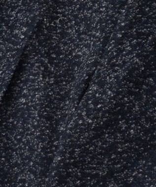 JOSEPH HOMME ROMA TWEED JERSEY / JACK ネイビー系